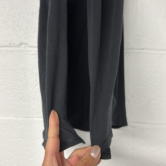 Lululemon open tie back tank top - Picture 2 of 6